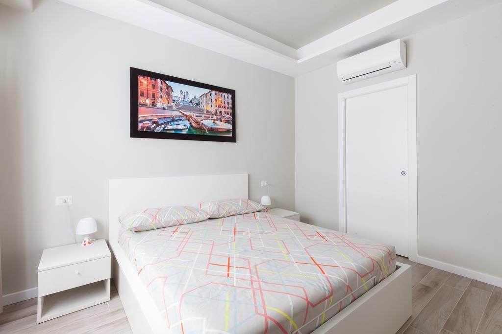 Un Passino Da San Pietro Casa Villa Rome Room photo