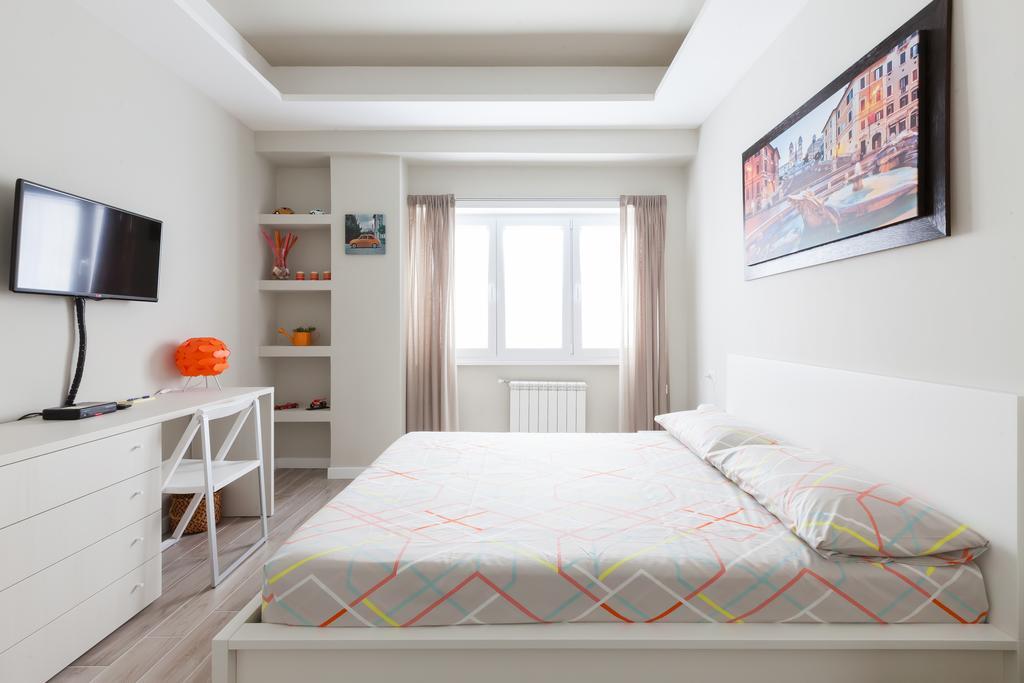 Un Passino Da San Pietro Casa Villa Rome Room photo